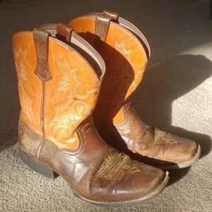 Ariat boots